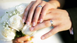 Photographie de mariage