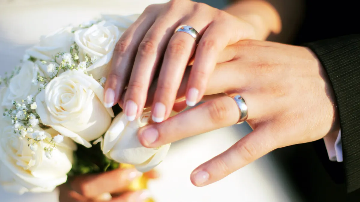 Photographie de mariage