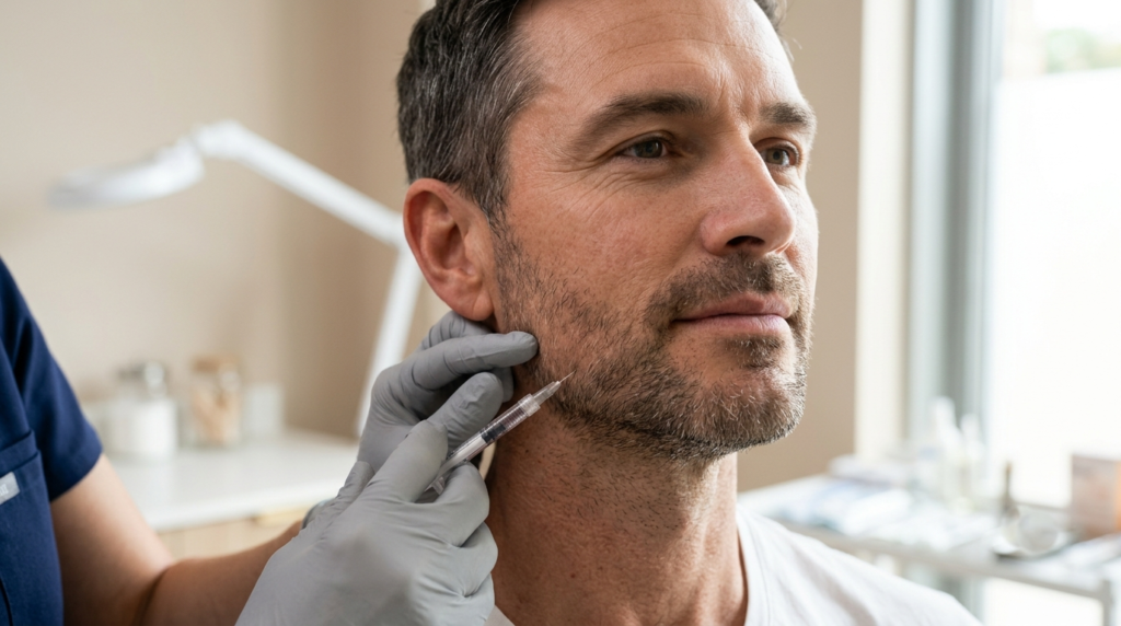 Injection pour les hommes à Marseille Dr Maxime COWEN